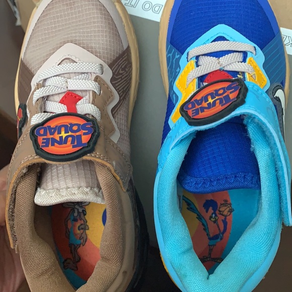 Space Jam Lebron XVlll Low (PS) - Picture 7 of 9